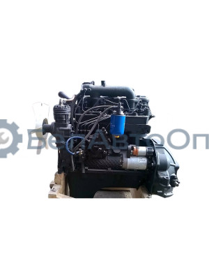 Двигатель Д-245.9-2812 + комплект переоборудования ЗИЛ-130/131  ММЗ  Д245.9-2812